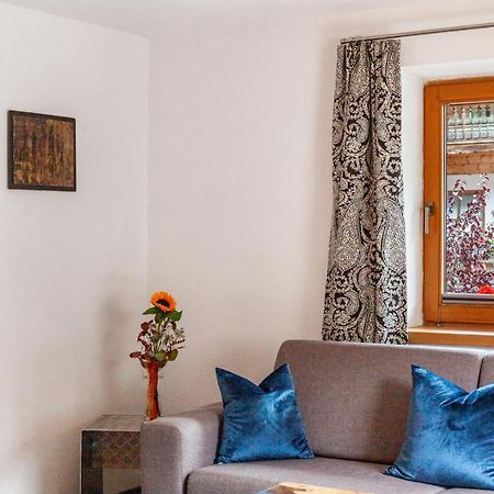 Ferienwohnung Galerie Kaiser Mayrhofen Zewnętrze zdjęcie