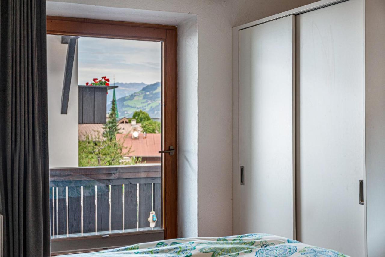 Ferienwohnung Galerie Kaiser Mayrhofen Zewnętrze zdjęcie