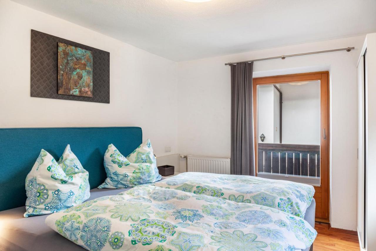 Ferienwohnung Galerie Kaiser Mayrhofen Zewnętrze zdjęcie